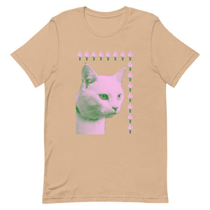 Cat Jam Unisex t-shirt