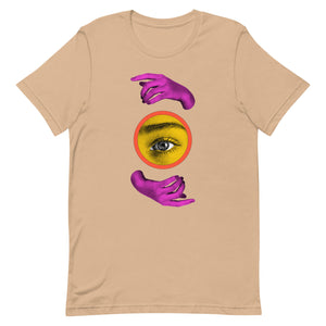 Can You See Unisex t-shirt