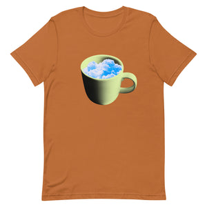 Cup Of Life Unisex t-shirt