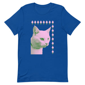 Cat Jam Unisex t-shirt