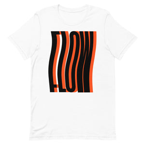 Flow Unisex t-shirt