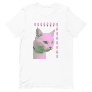 Cat Jam Unisex t-shirt