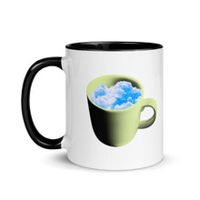 Load image into Gallery viewer, Cup Of Life Mug with Color Inside
