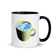 Load image into Gallery viewer, Cup Of Life Mug with Color Inside
