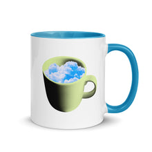 Load image into Gallery viewer, Cup Of Life Mug with Color Inside
