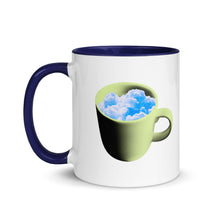 Load image into Gallery viewer, Cup Of Life Mug with Color Inside
