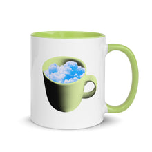 Load image into Gallery viewer, Cup Of Life Mug with Color Inside
